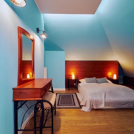 Marel - Apartament Blekitny Sauna Polanica Zdroj Exteriér fotografie