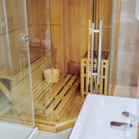 Marel - Apartament Blekitny Sauna Polanica Zdroj Exteriér fotografie