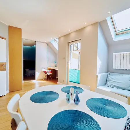 Marel - Apartament Blekitny Sauna Polanica Zdroj Exteriér fotografie