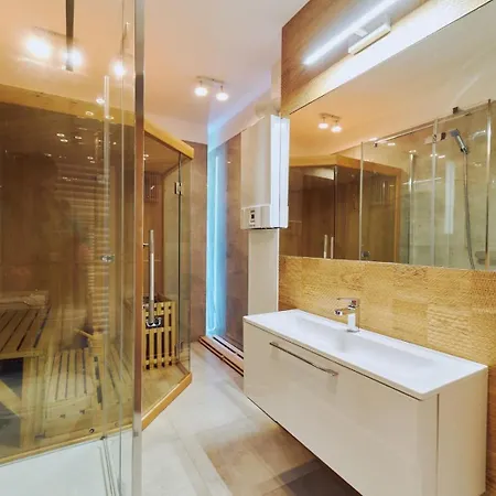 Marel - Apartament Blekitny Sauna Polanica Zdroj Exteriér fotografie