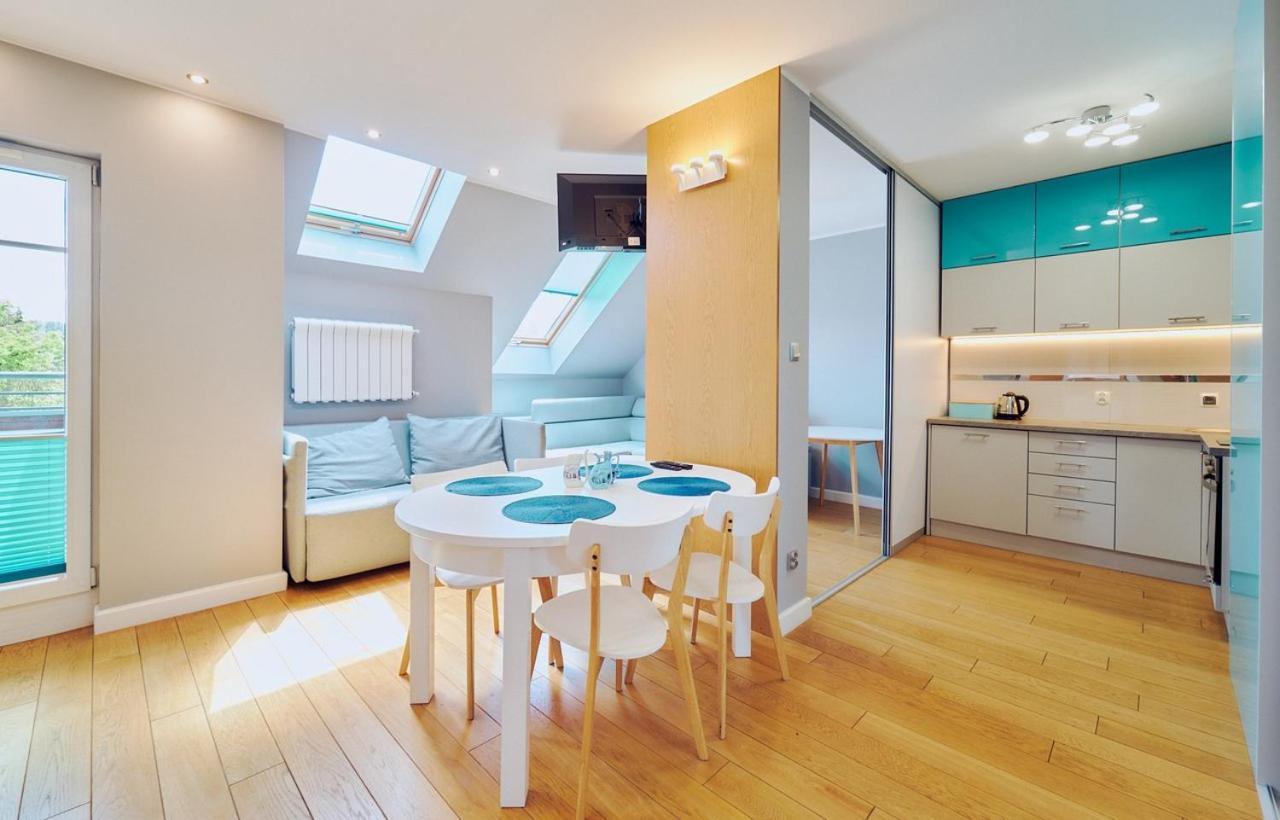 Apartment Marel - Blekitny Sauna Zdroj *