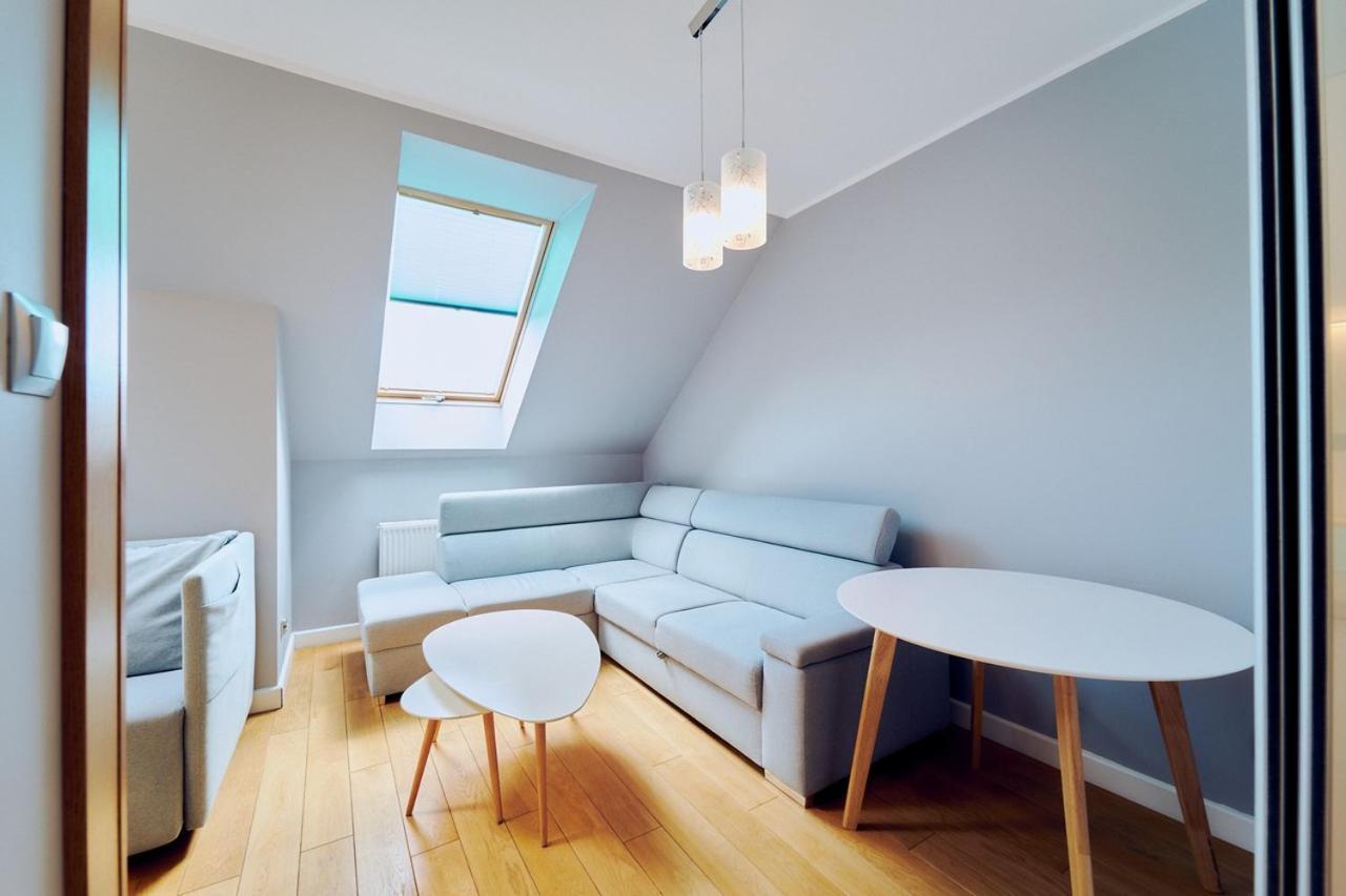 Apartment Marel - Blekitny Sauna Zdroj Polanica-Zdroj