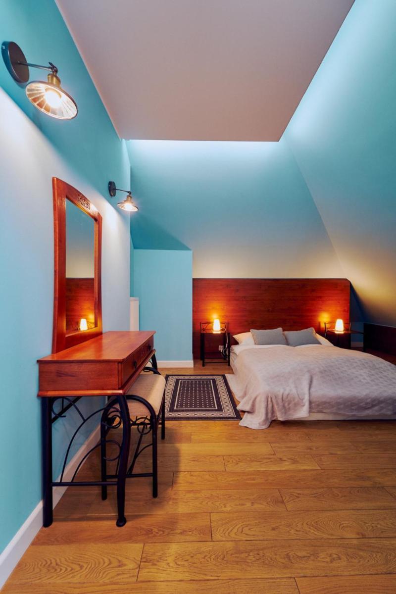 Marel - Blekitny Sauna Zdroj Apartment Polanica-Zdroj